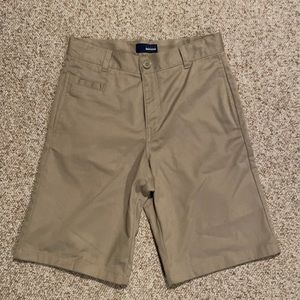 Basic Editions khaki shorts